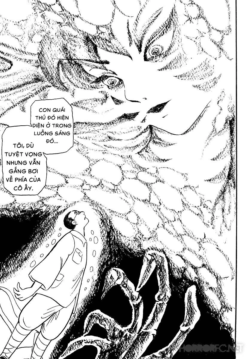 Mononoke Soushi Chapter 16 - 19