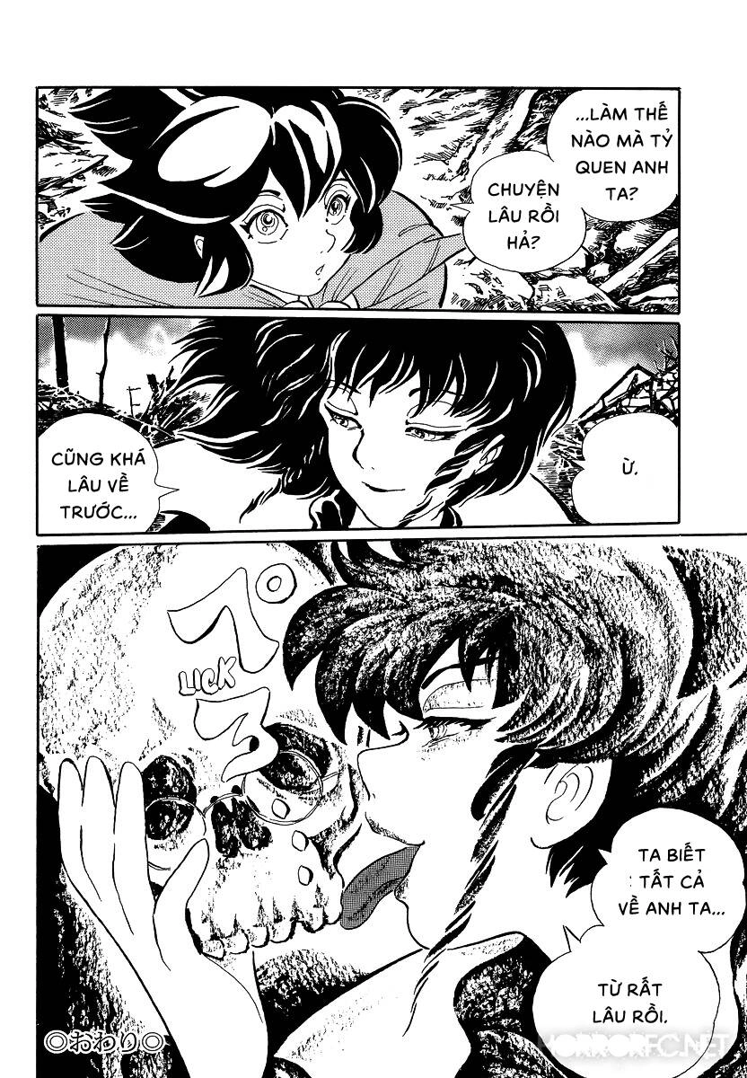 Mononoke Soushi Chapter 16 - 22