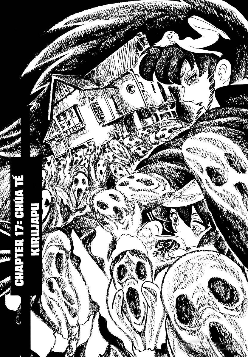 Mononoke Soushi Chapter 17 - 1