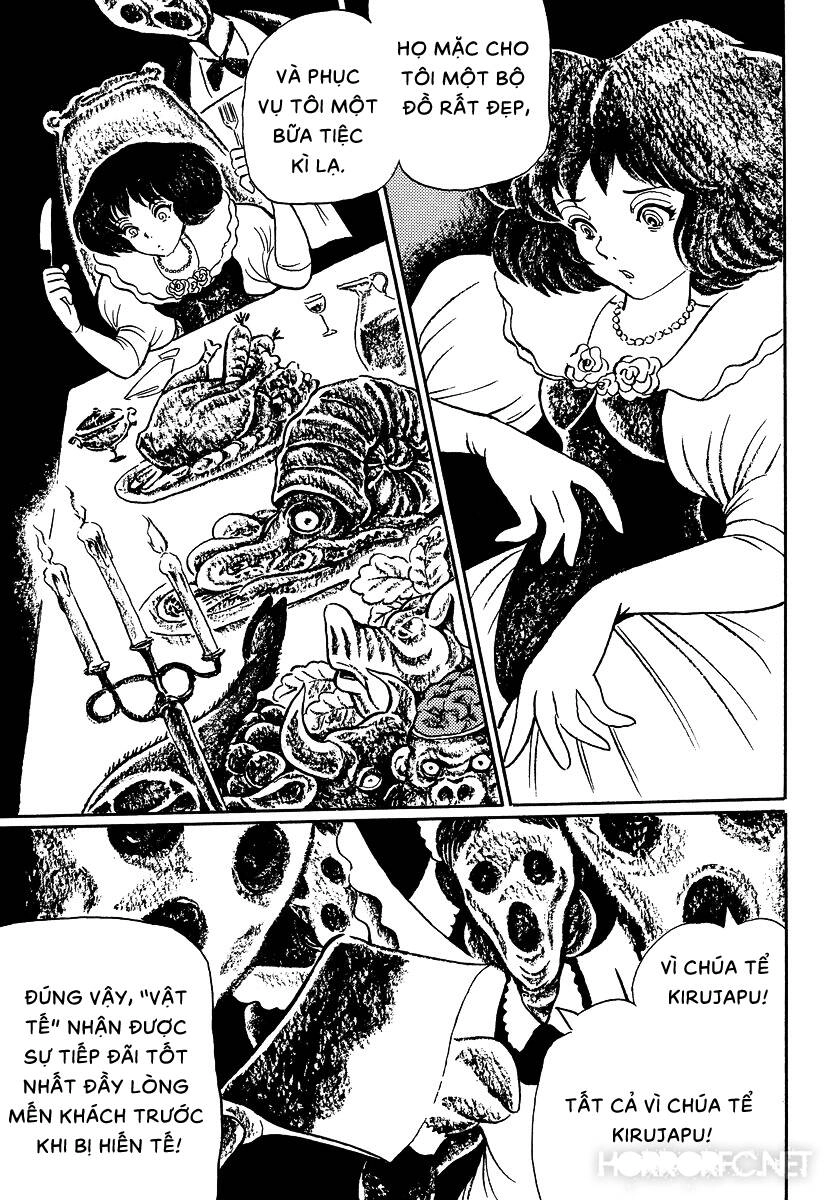 Mononoke Soushi Chapter 17 - 10