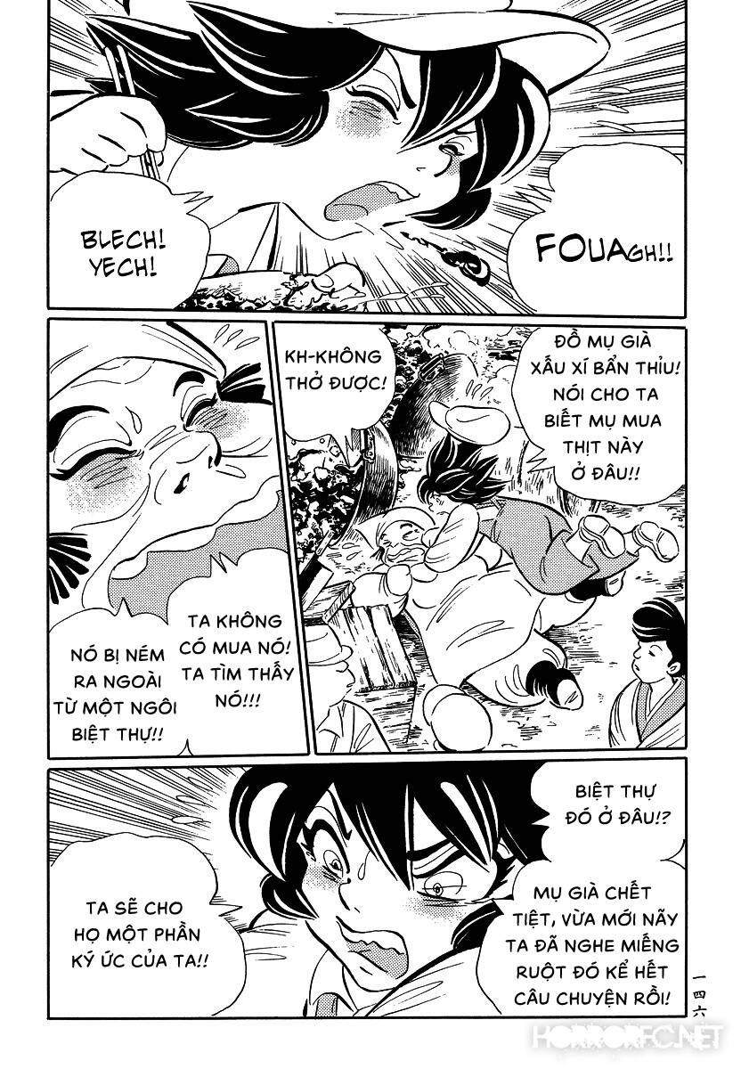 Mononoke Soushi Chapter 17 - 13