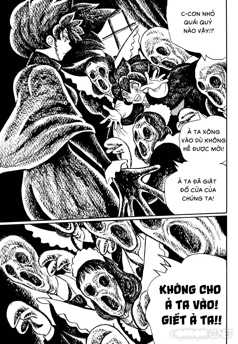 Mononoke Soushi Chapter 17 - 16