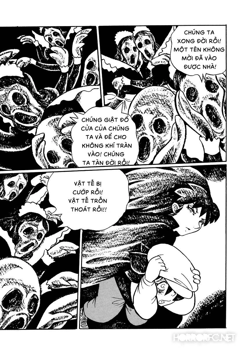 Mononoke Soushi Chapter 17 - 18