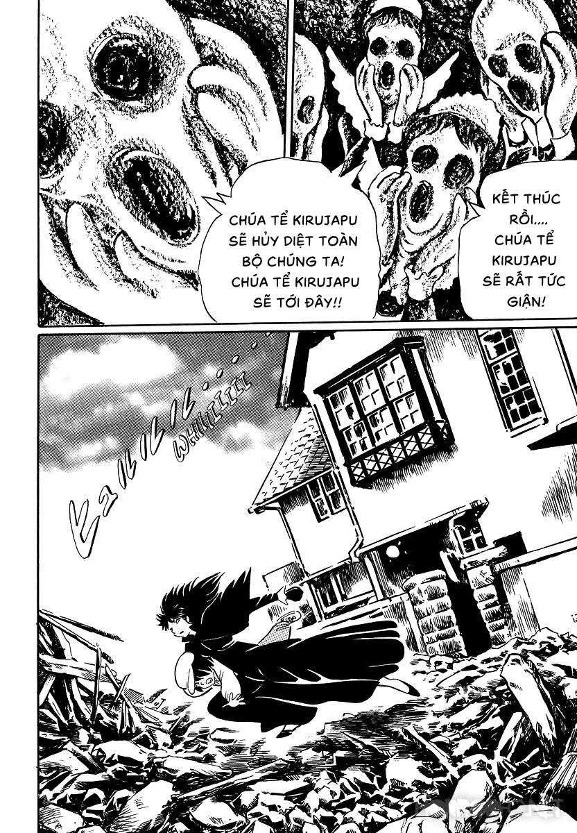 Mononoke Soushi Chapter 17 - 19