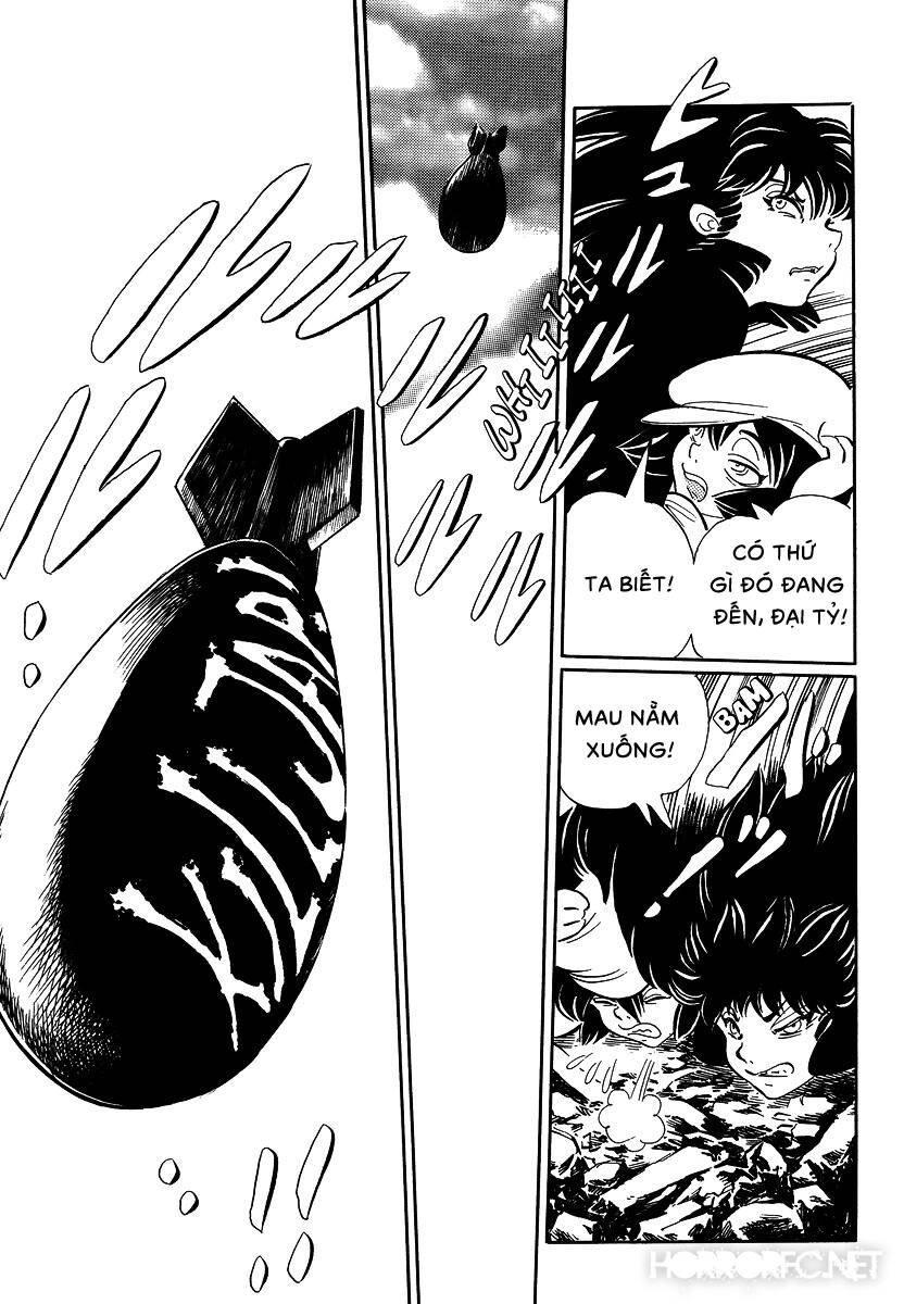 Mononoke Soushi Chapter 17 - 20