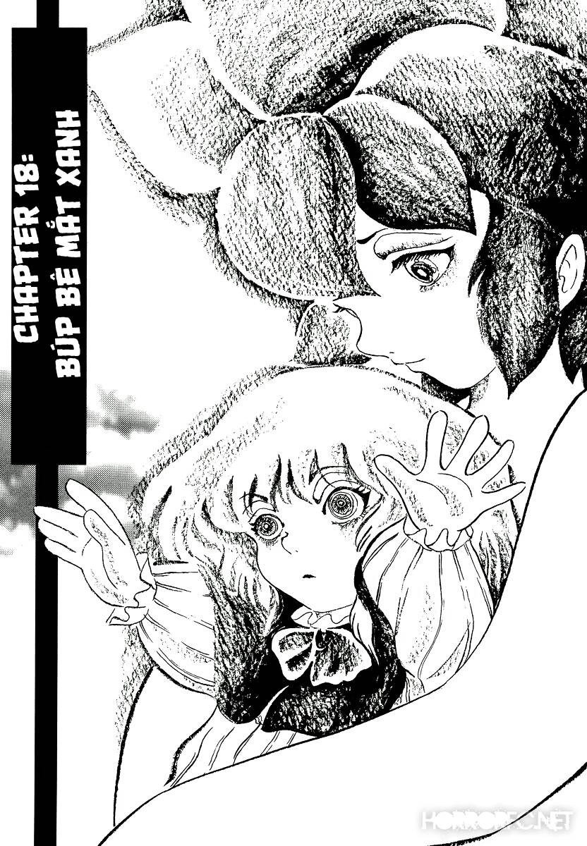 Mononoke Soushi Chapter 18 - 1