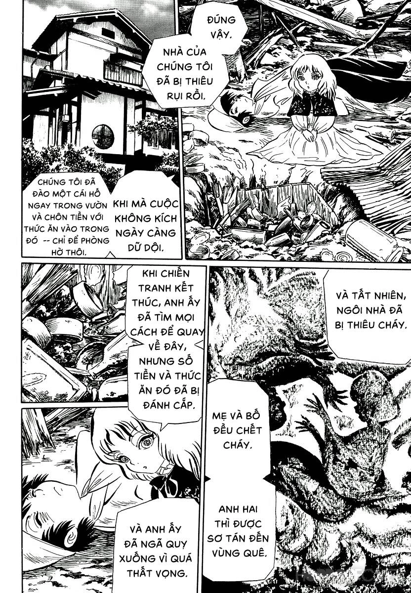 Mononoke Soushi Chapter 18 - 3