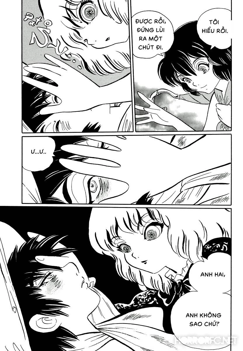 Mononoke Soushi Chapter 18 - 4