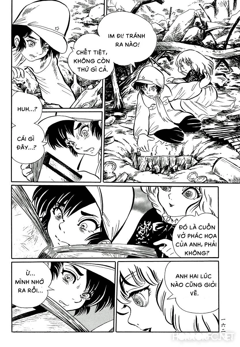 Mononoke Soushi Chapter 18 - 5