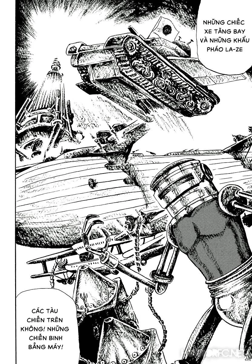 Mononoke Soushi Chapter 18 - 7