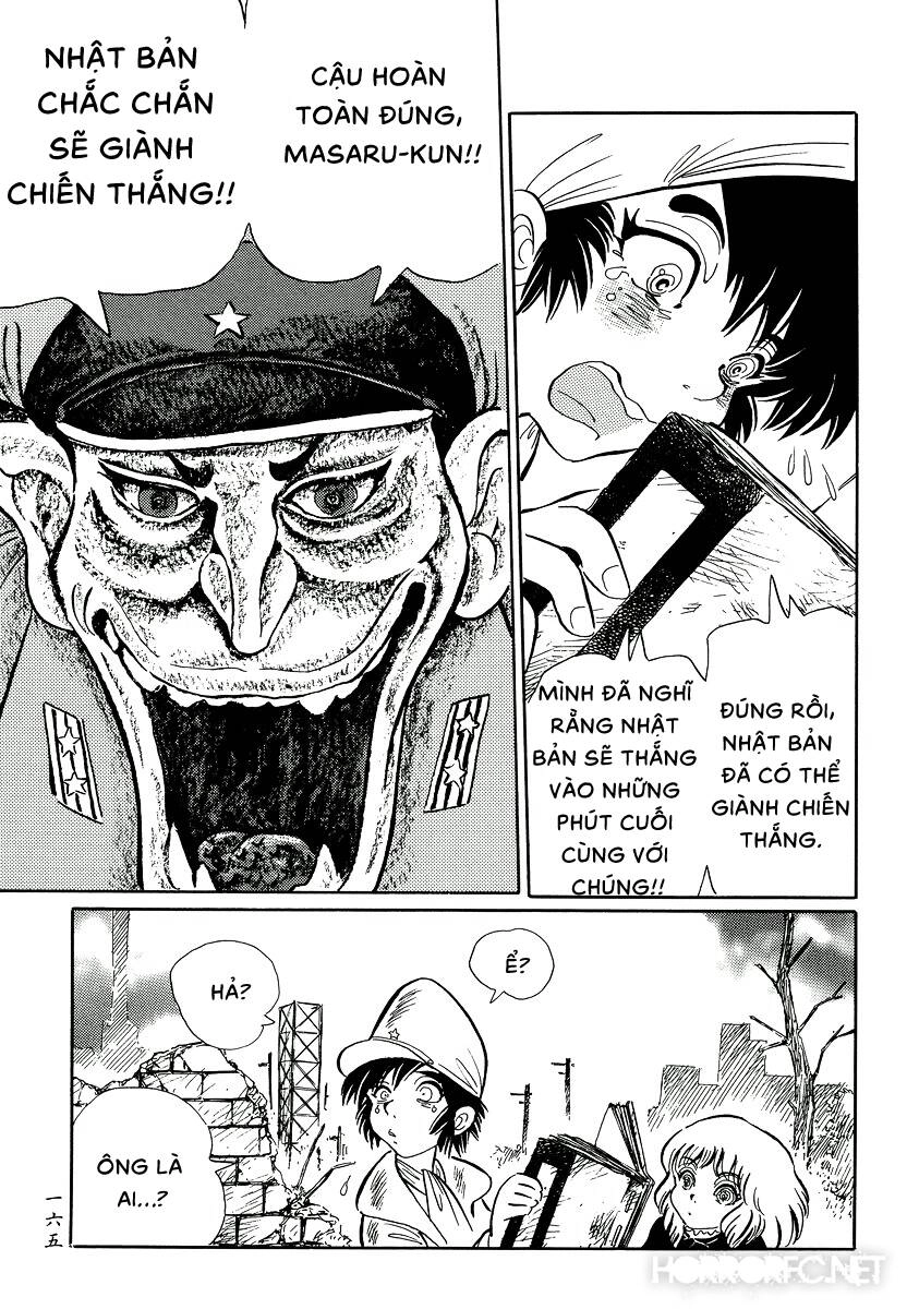 Mononoke Soushi Chapter 18 - 8