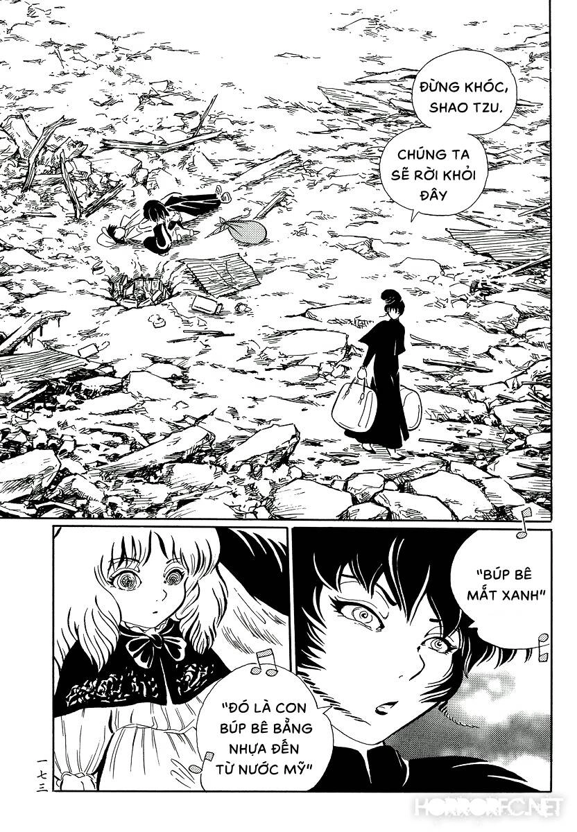 Mononoke Soushi Chapter 18 - 14