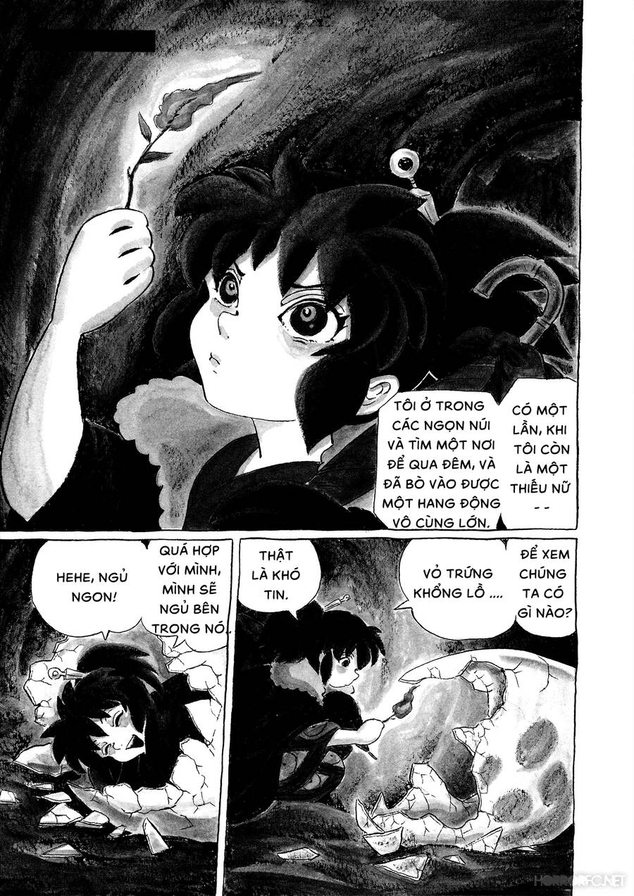 Mononoke Soushi Chapter 19 - 1