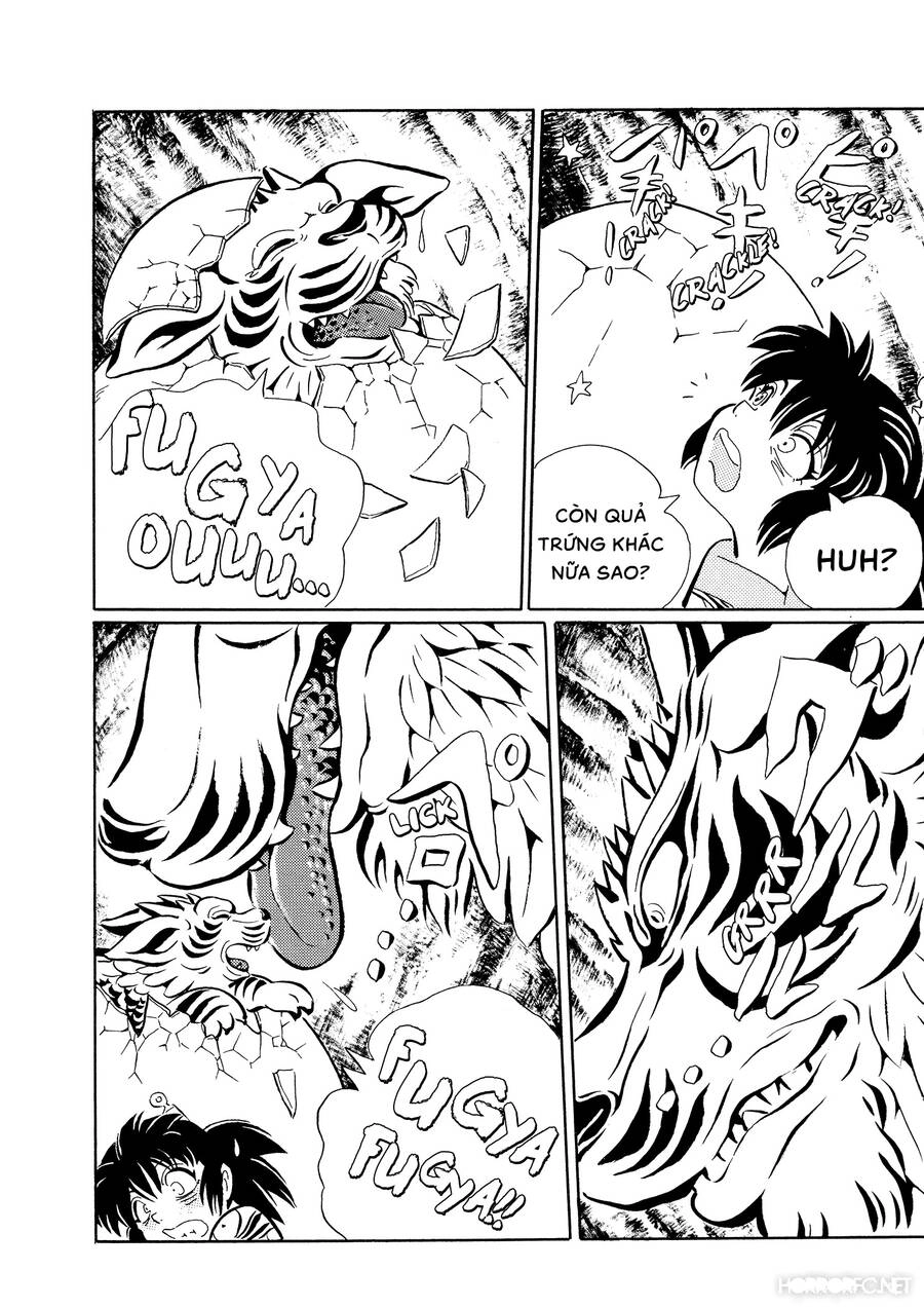 Mononoke Soushi Chapter 19 - 4