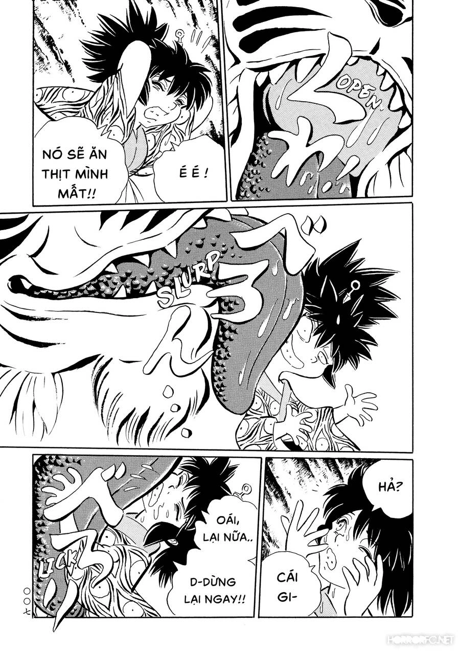 Mononoke Soushi Chapter 19 - 5