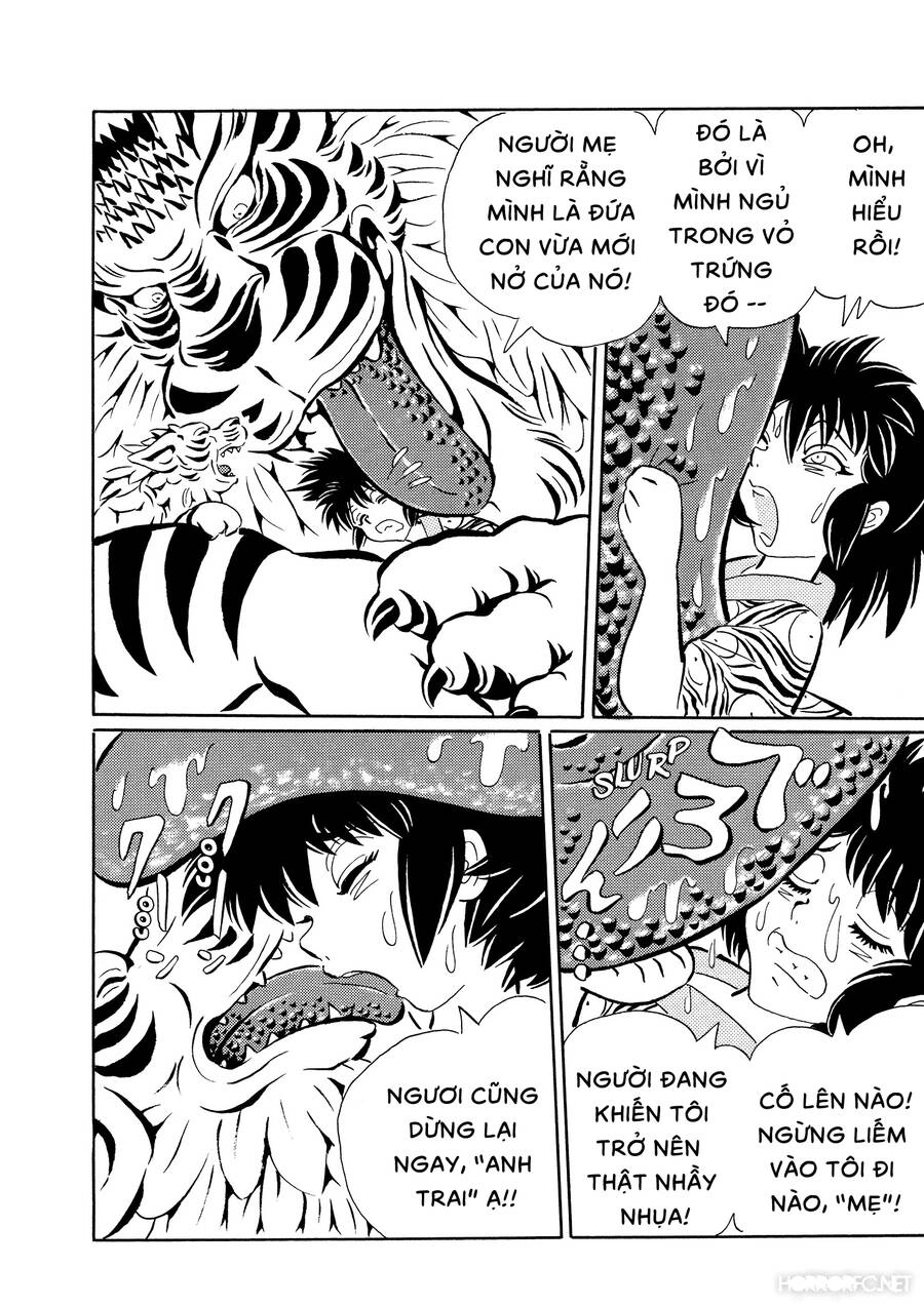 Mononoke Soushi Chapter 19 - 6