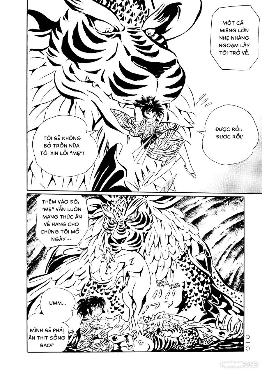Mononoke Soushi Chapter 19 - 8