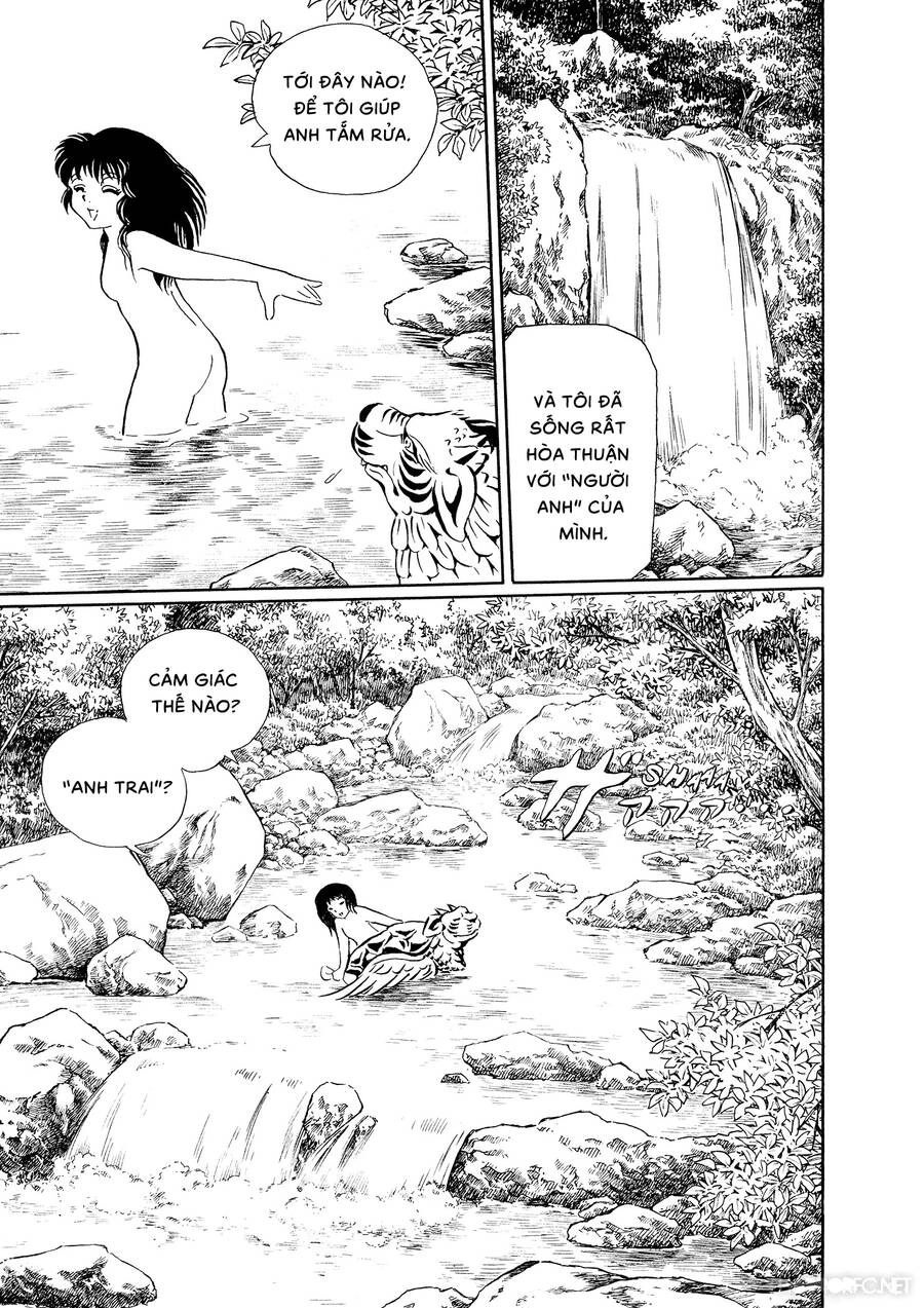 Mononoke Soushi Chapter 19 - 9