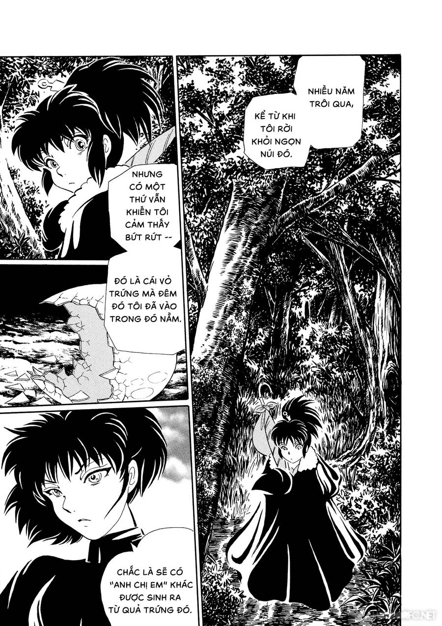 Mononoke Soushi Chapter 19 - 13