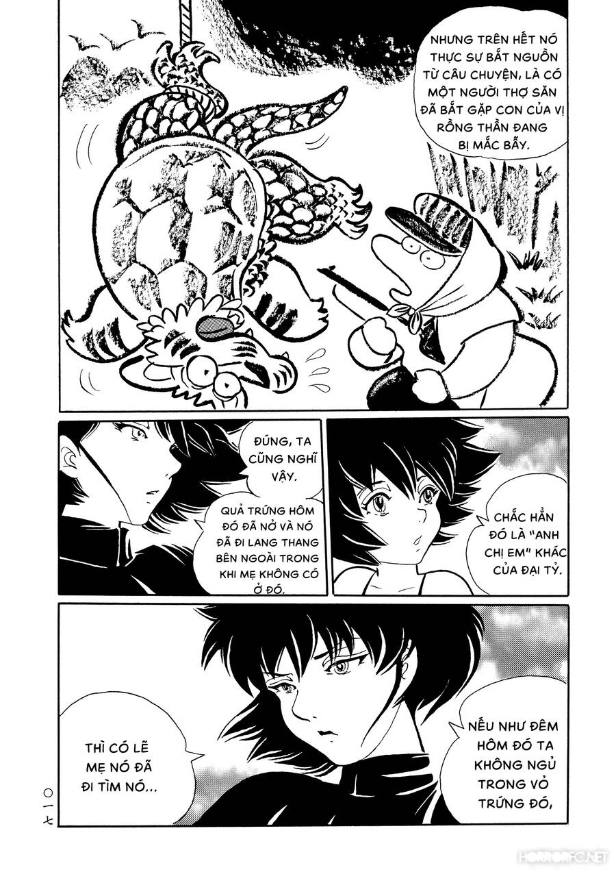 Mononoke Soushi Chapter 19 - 15