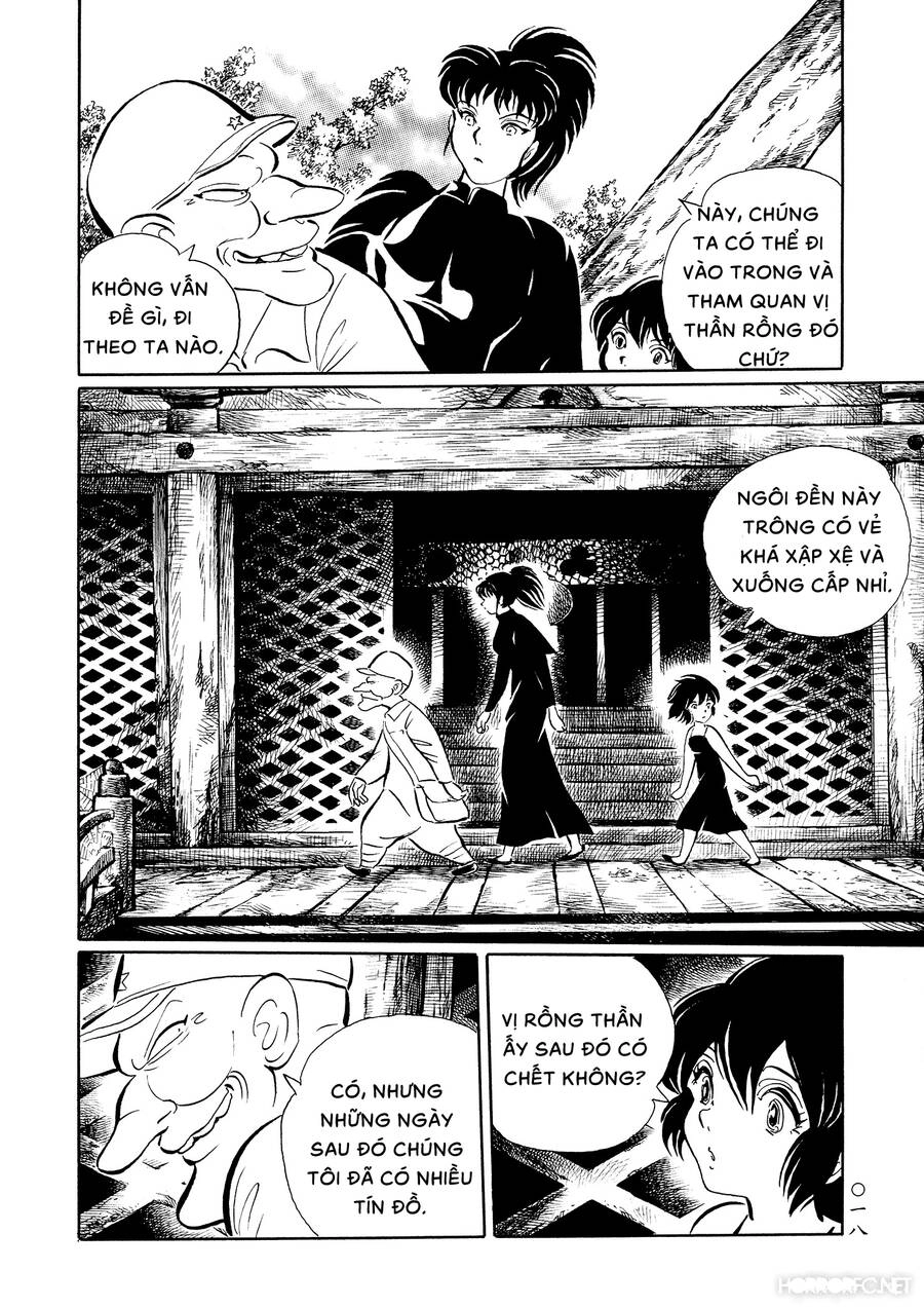 Mononoke Soushi Chapter 19 - 16