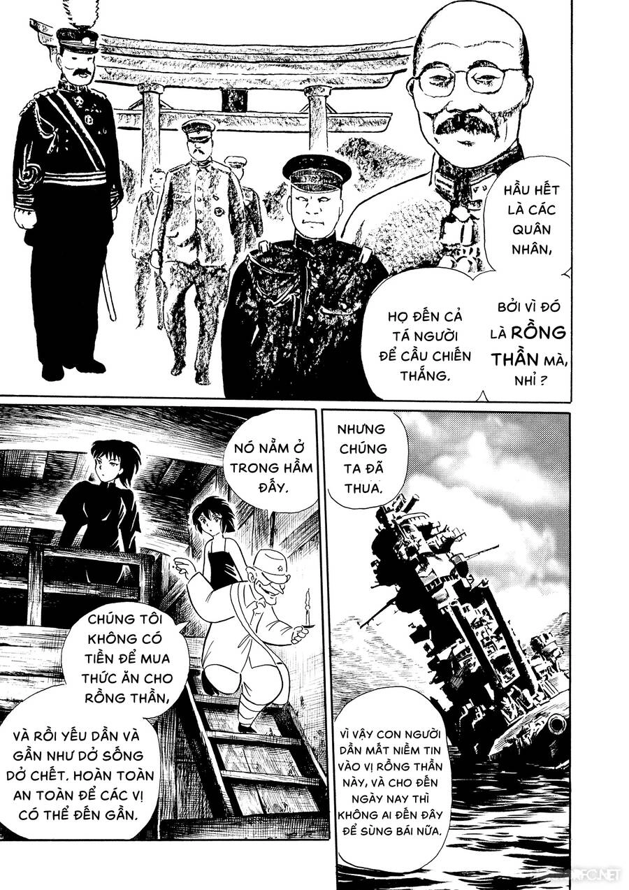 Mononoke Soushi Chapter 19 - 17