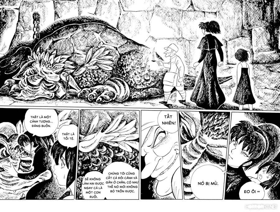 Mononoke Soushi Chapter 19 - 18