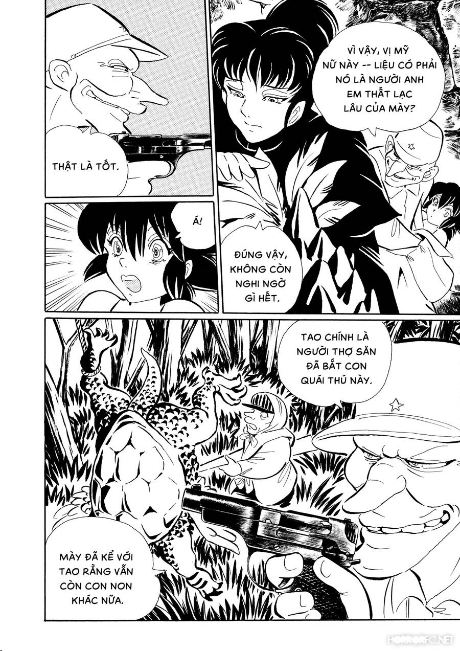 Mononoke Soushi Chapter 19 - 19