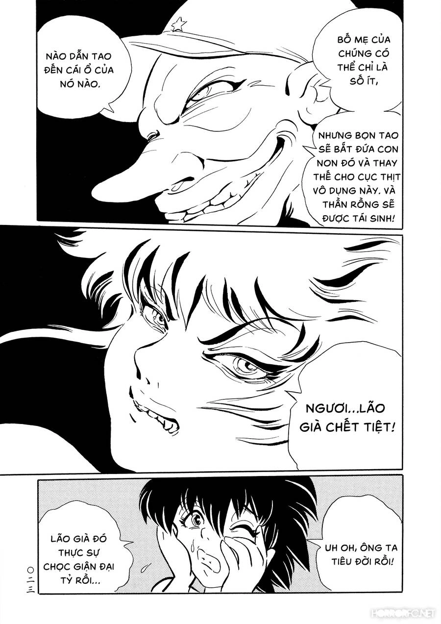 Mononoke Soushi Chapter 19 - 20