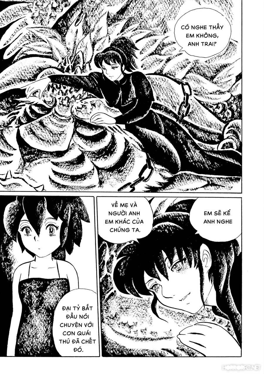 Mononoke Soushi Chapter 19 - 24