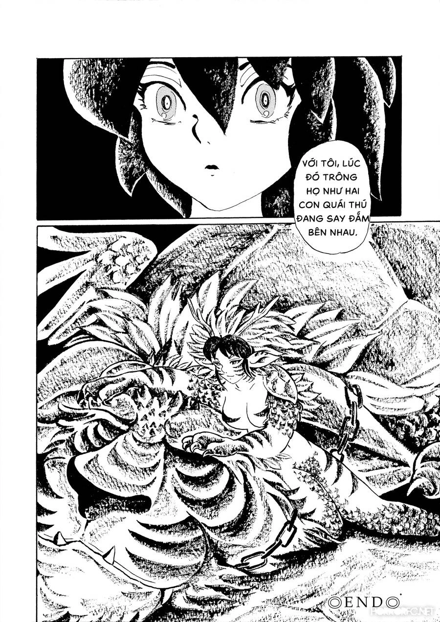 Mononoke Soushi Chapter 19 - 25