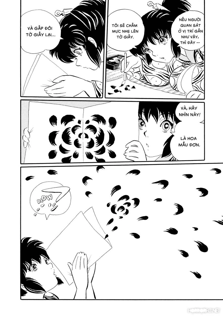 Mononoke Soushi Chapter 20 - 9