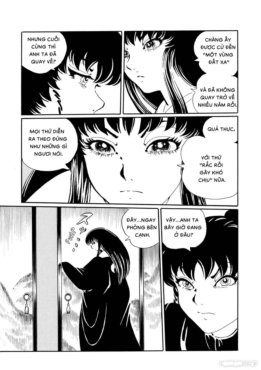 Mononoke Soushi Chapter 20 - 20