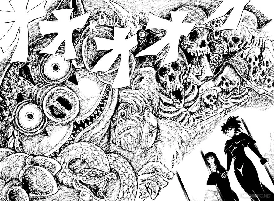 Mononoke Soushi Chapter 20 - 21