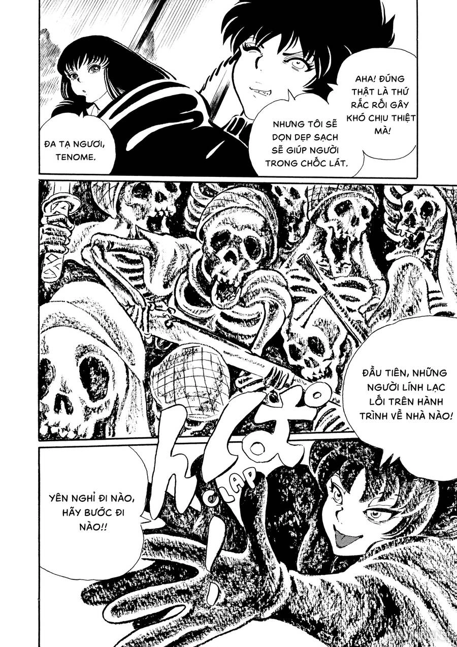 Mononoke Soushi Chapter 20 - 22