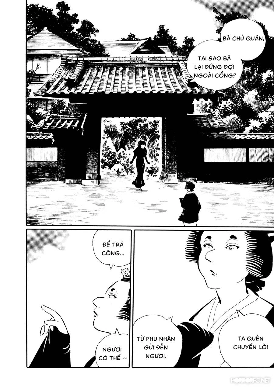 Mononoke Soushi Chapter 20 - 28