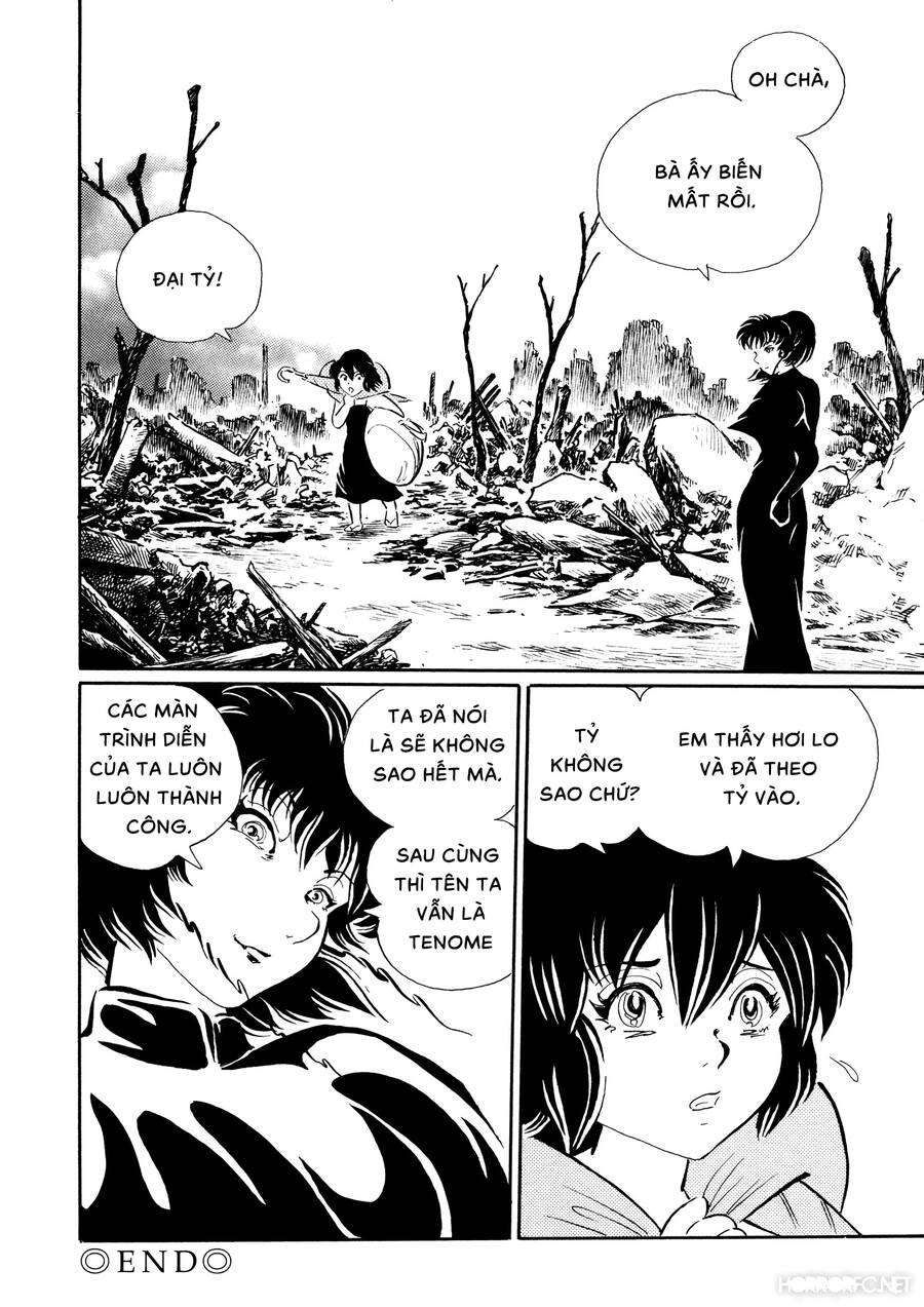 Mononoke Soushi Chapter 20 - 30