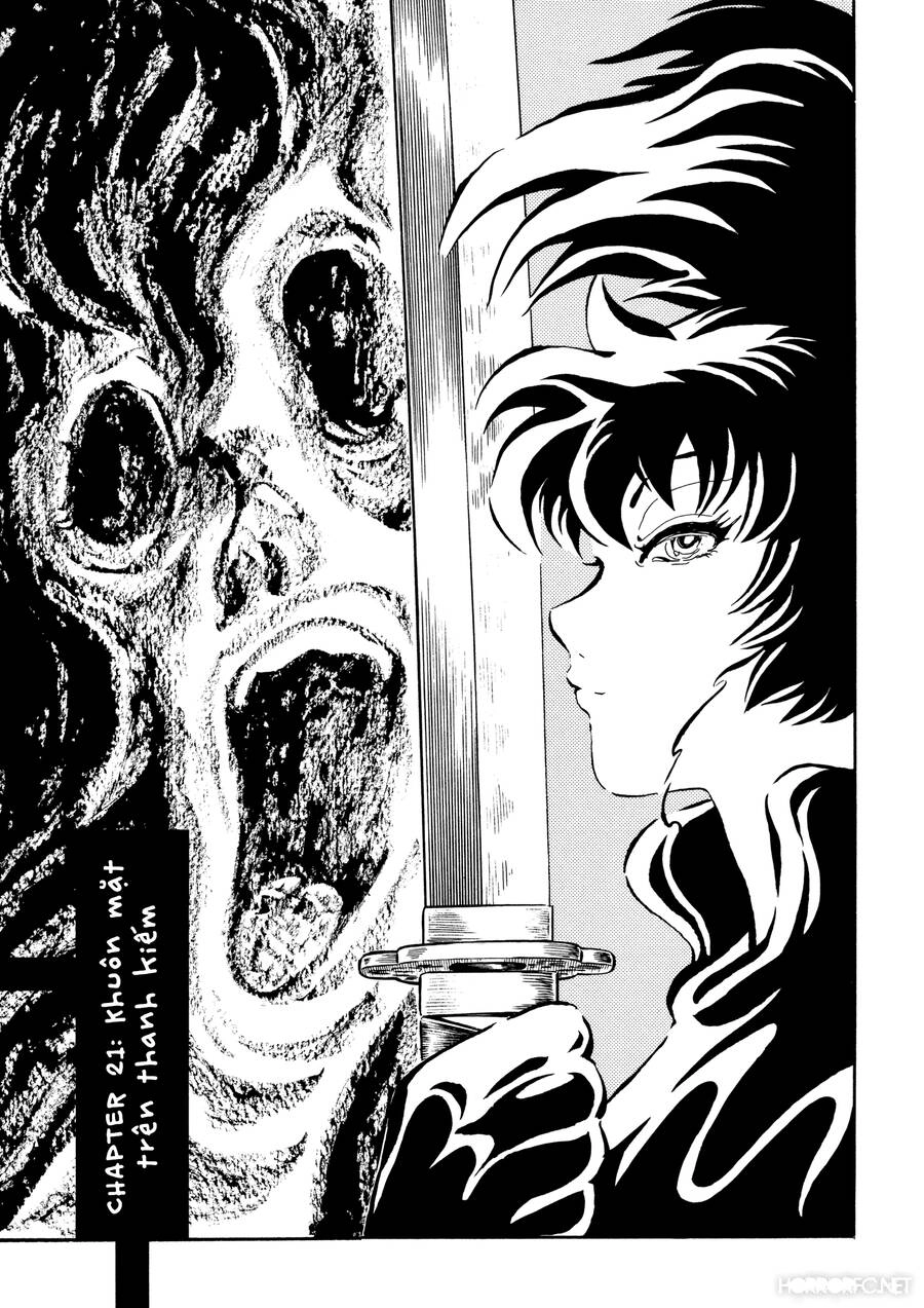 Mononoke Soushi Chapter 21 - 1