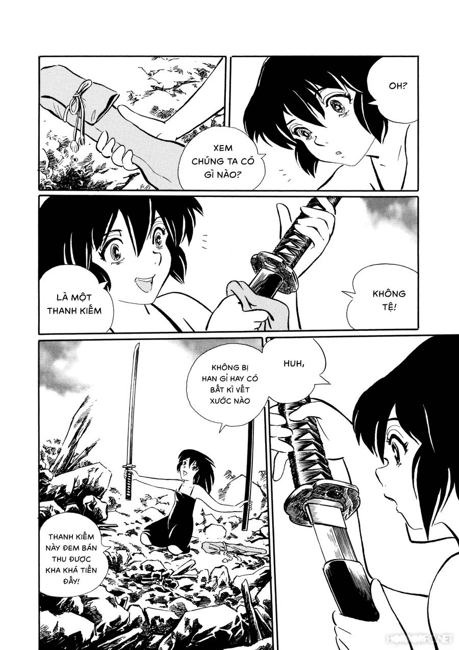 Mononoke Soushi Chapter 21 - 4