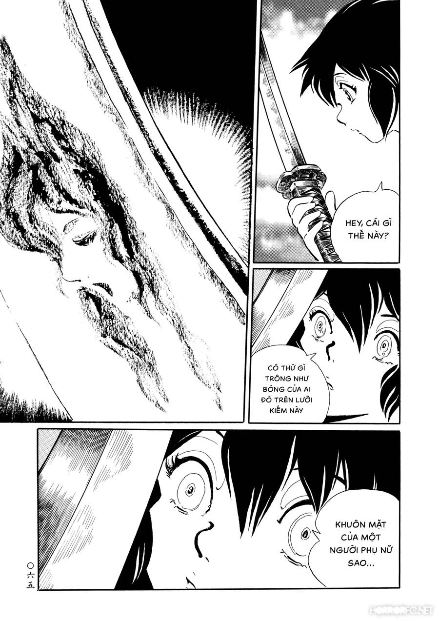 Mononoke Soushi Chapter 21 - 5