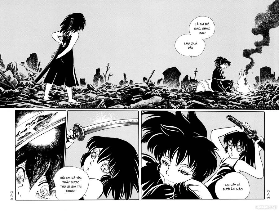 Mononoke Soushi Chapter 21 - 6