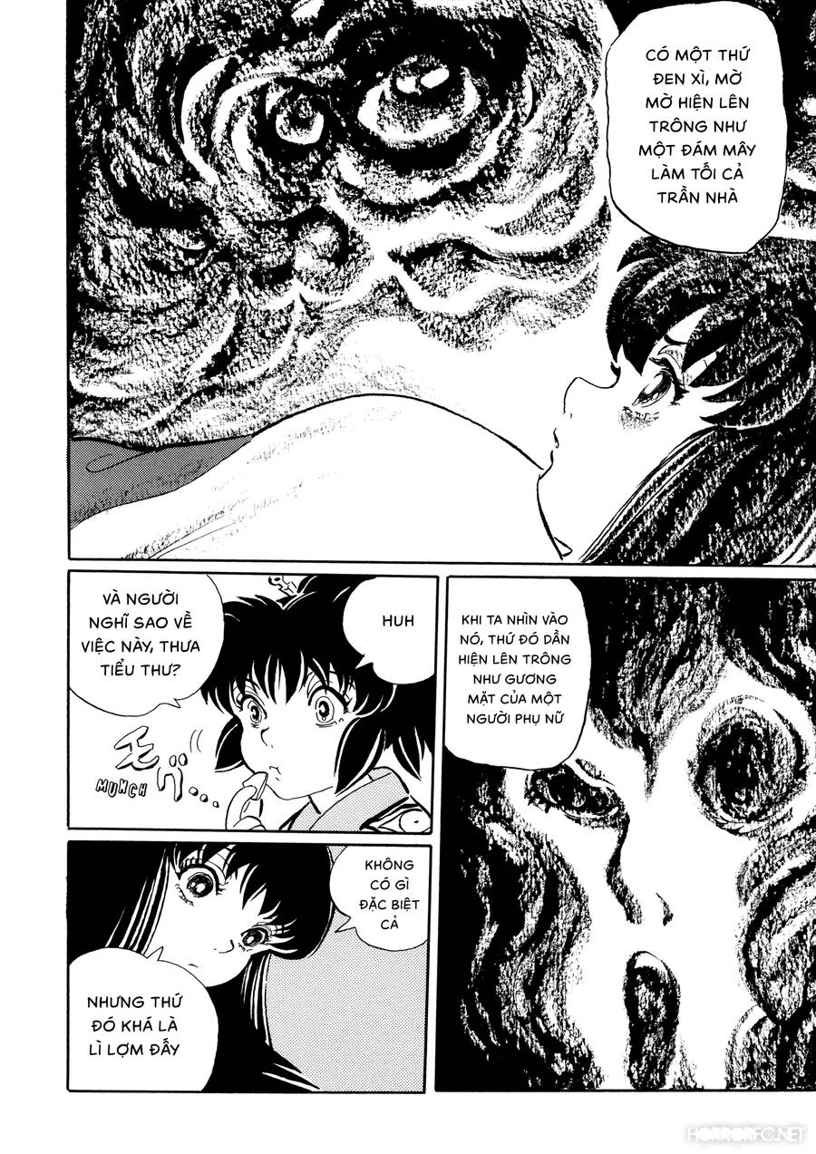 Mononoke Soushi Chapter 21 - 9