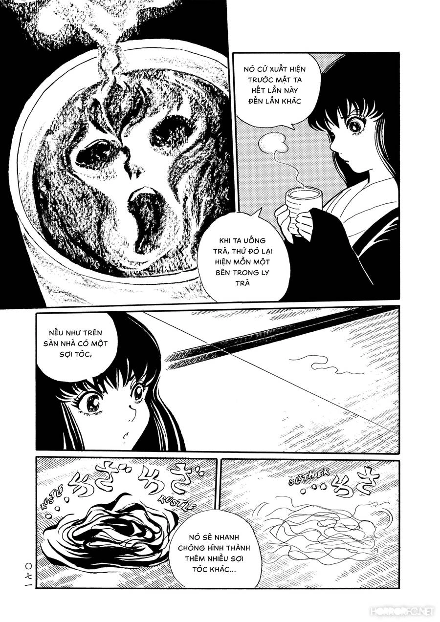 Mononoke Soushi Chapter 21 - 10