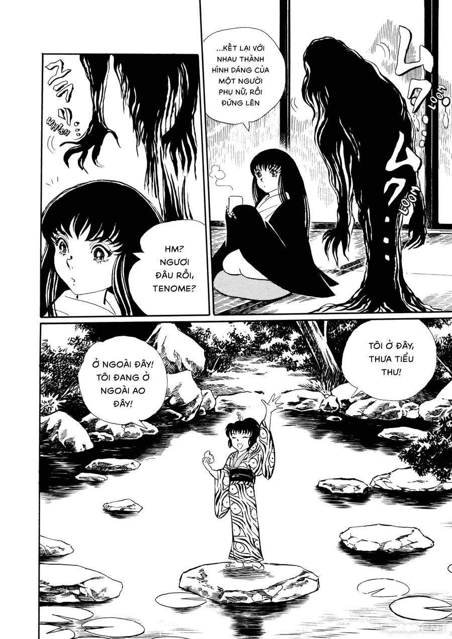 Mononoke Soushi Chapter 21 - 11