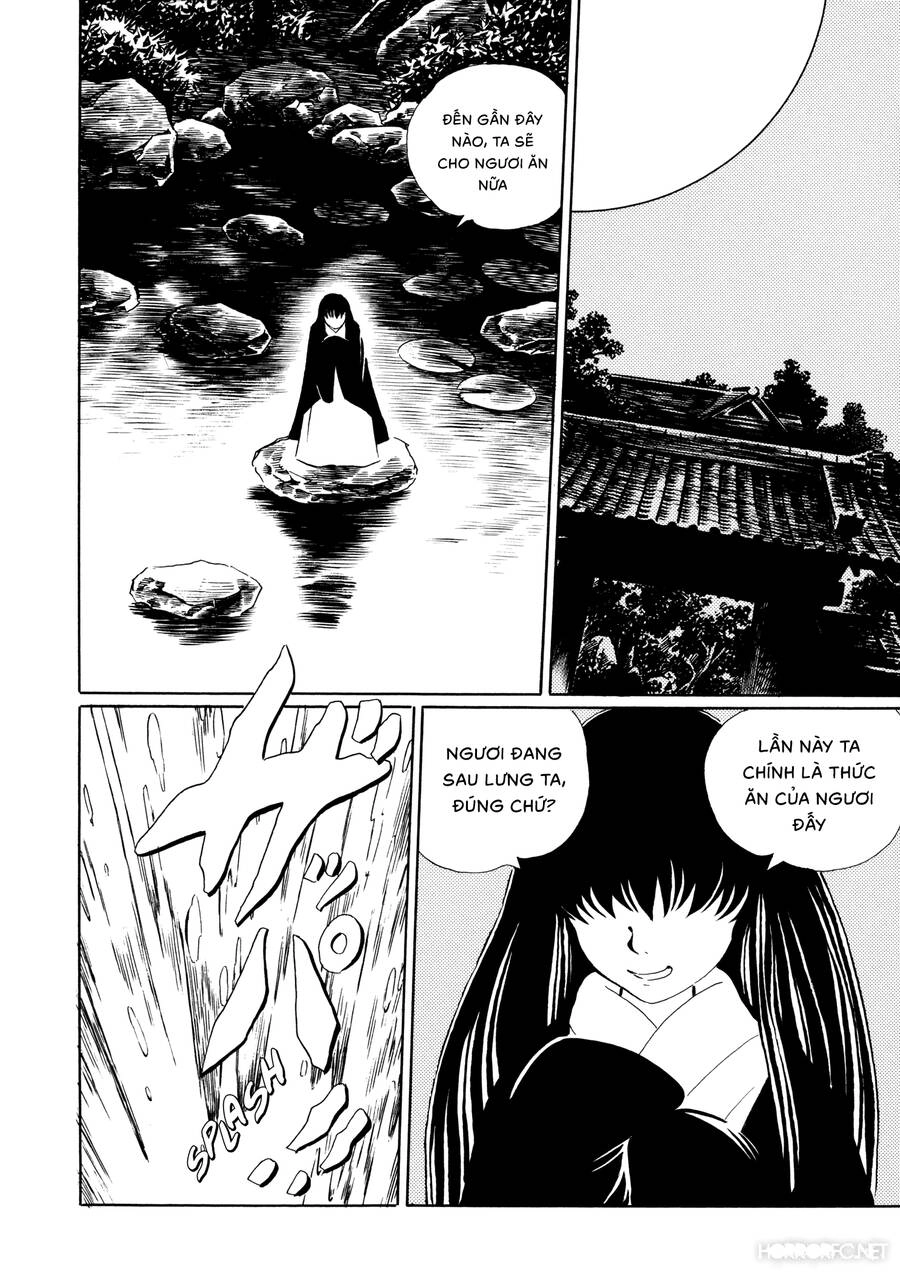 Mononoke Soushi Chapter 21 - 14