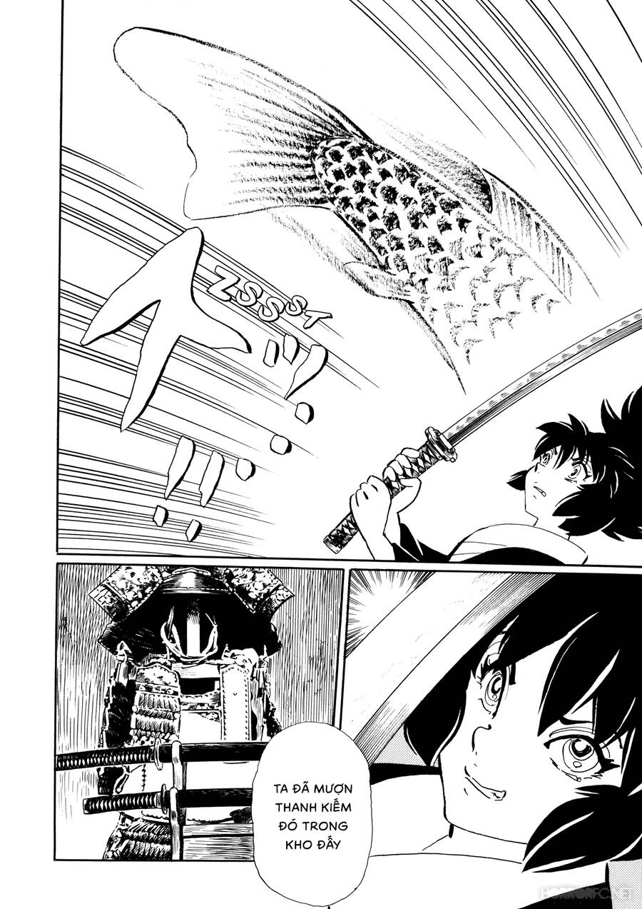 Mononoke Soushi Chapter 21 - 16