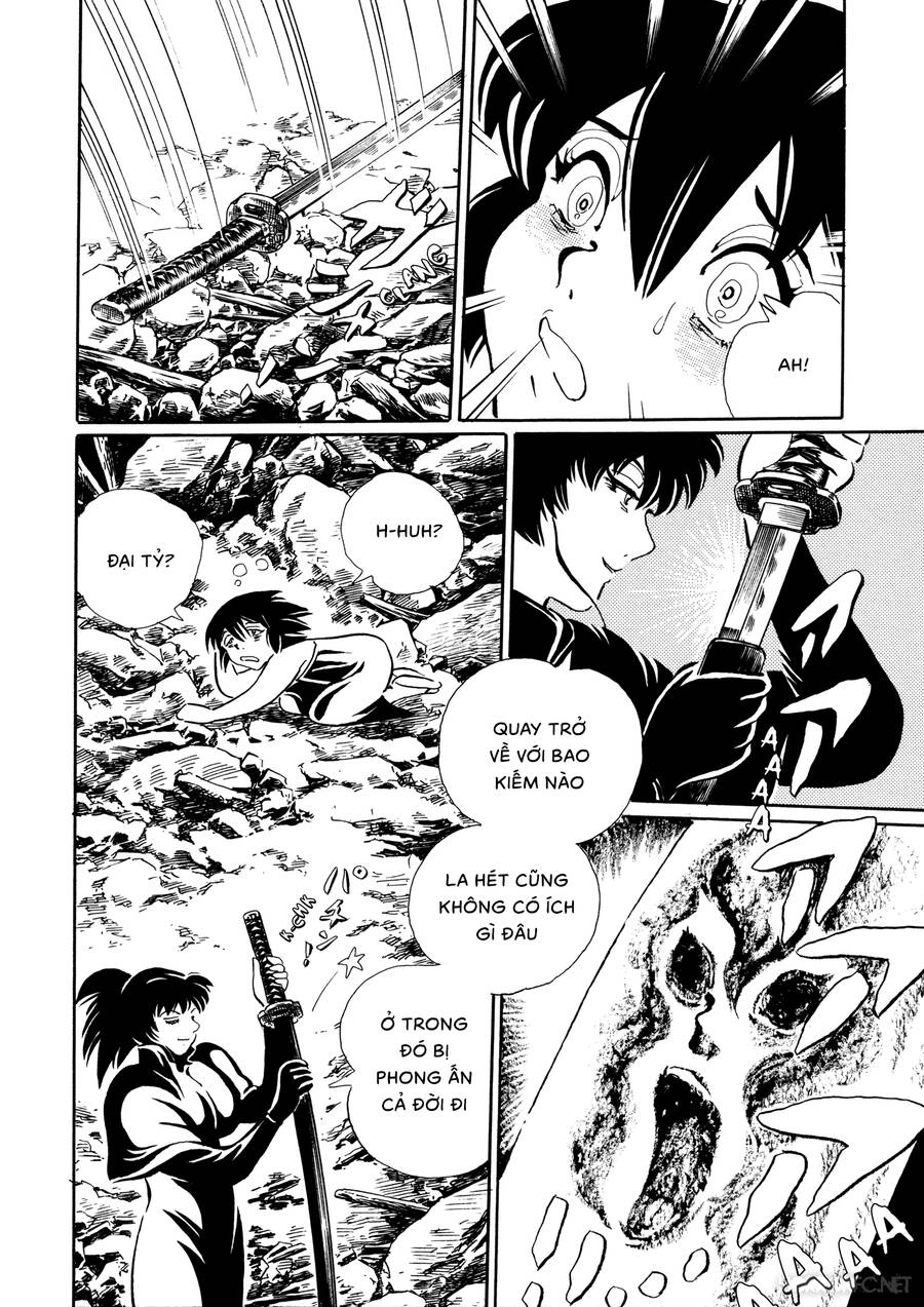 Mononoke Soushi Chapter 21 - 18