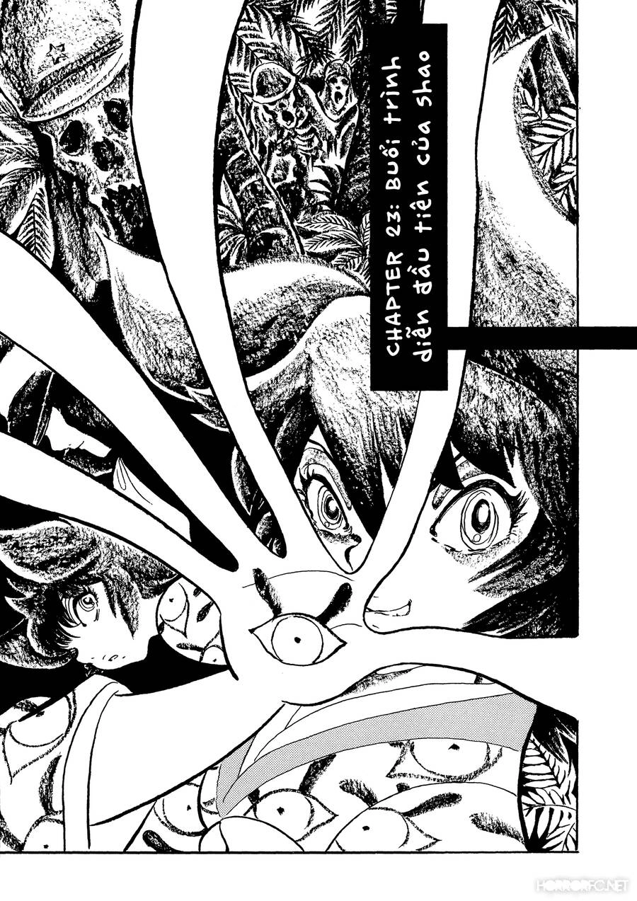 Mononoke Soushi Chapter 23 - 1