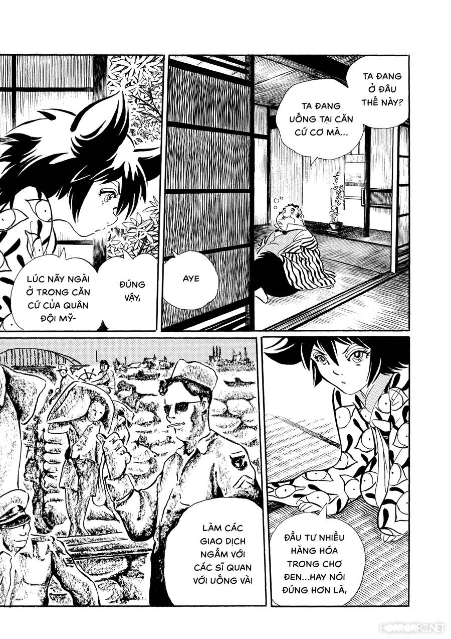 Mononoke Soushi Chapter 23 - 3