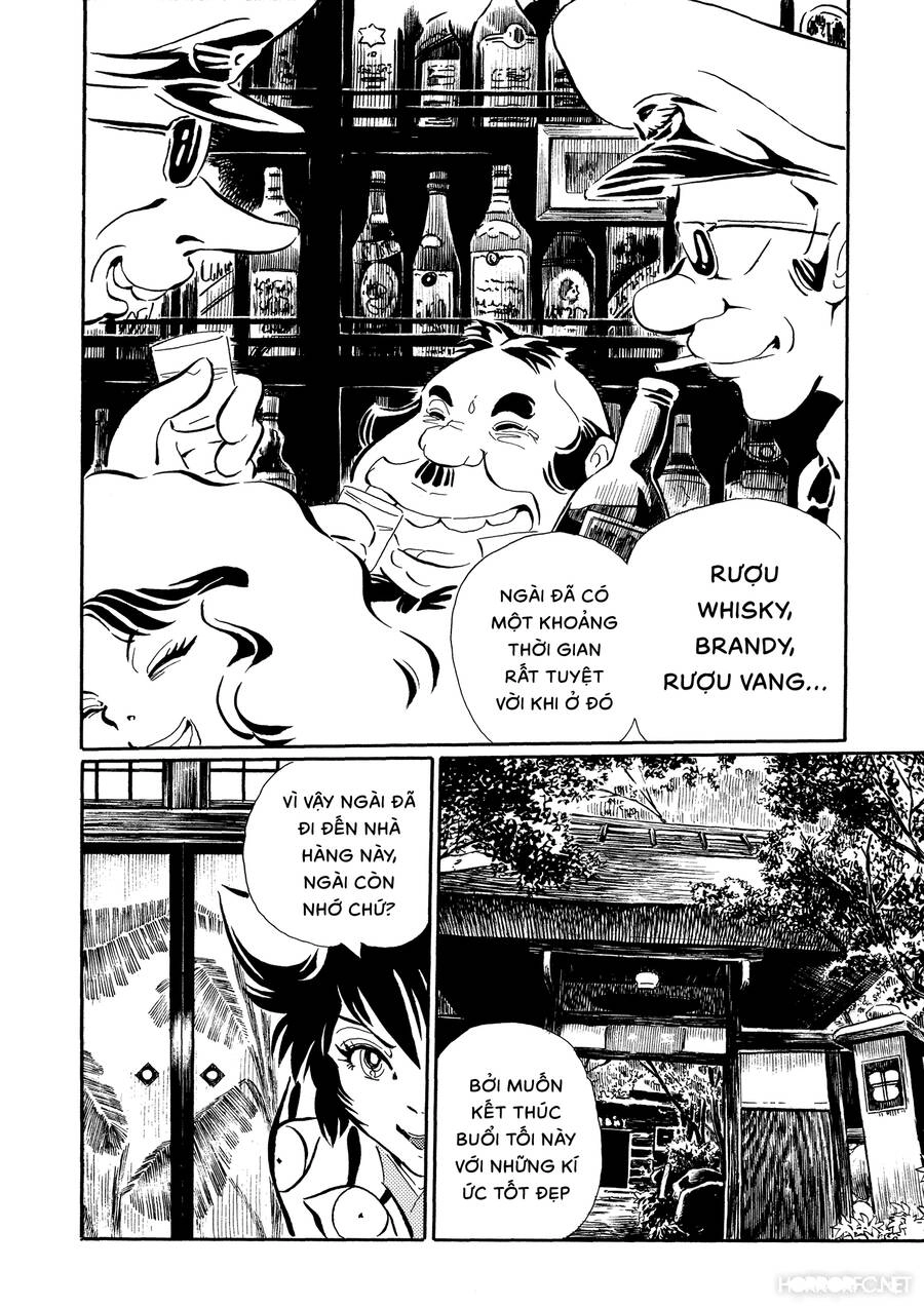 Mononoke Soushi Chapter 23 - 4